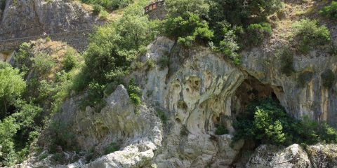 Belvédère du Pont d'Arc 2