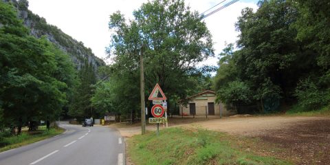 Camping du Pont d'Arc