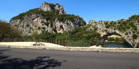 Belvédère du Pont d'Arc 1