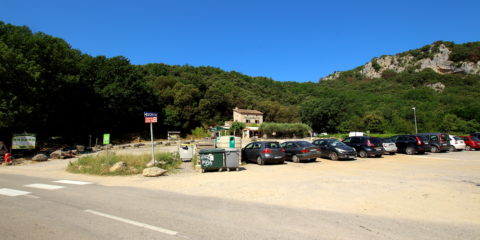 Auberge du Pont d'Arc