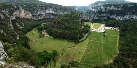 Combe amont 1
