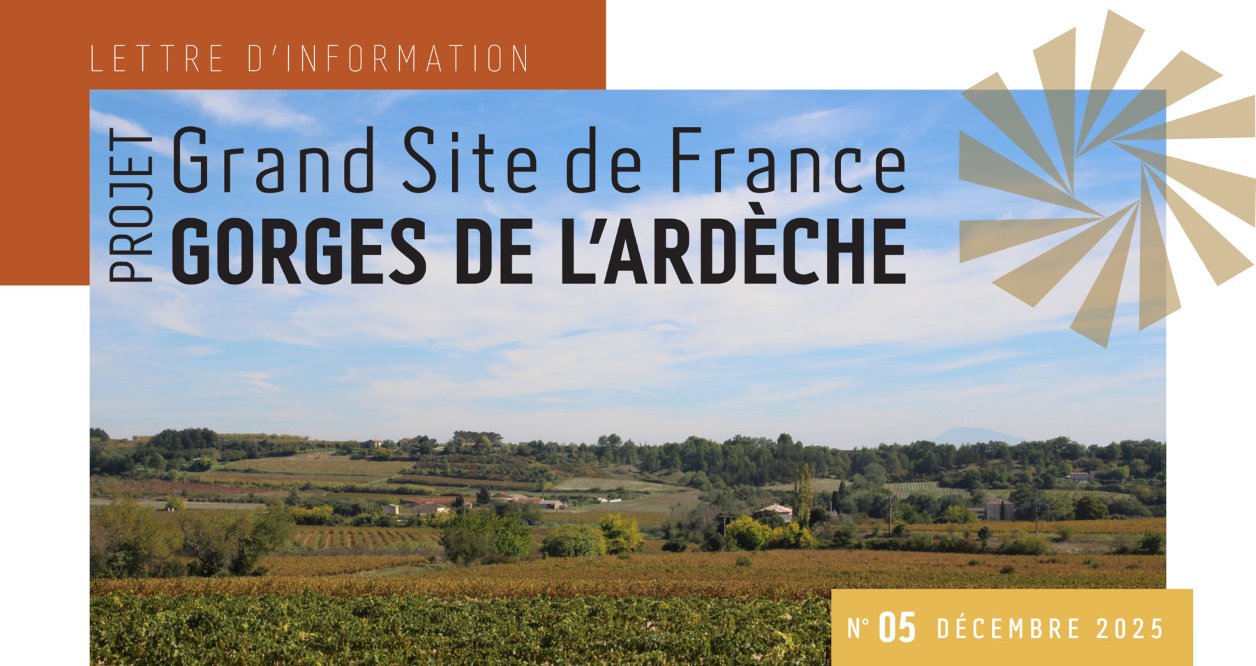 Lettre d'information N°5