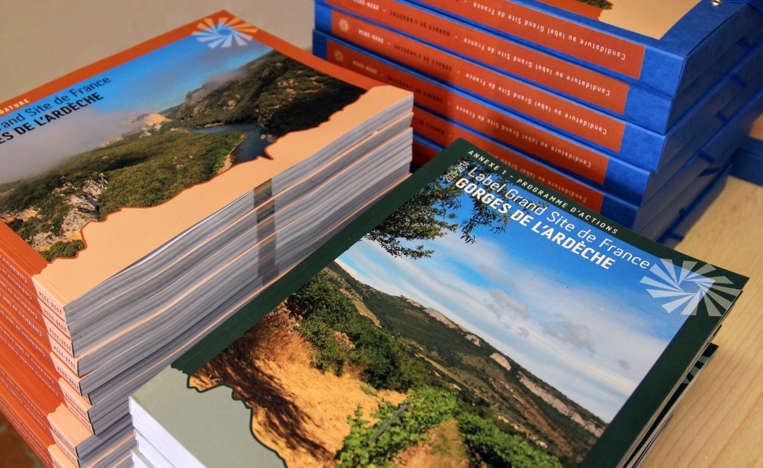 La candidature au label Grand Site de France a été déposée